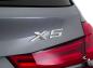 Preview: X5 Schriftzug für BMW Typenschild Aufkleber Emblem Logo 51148402675